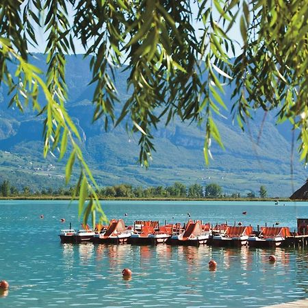 Seeberg Garni Hotel Caldaro Exterior photo