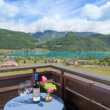 Seeberg Garni Hotel Caldaro Exterior photo