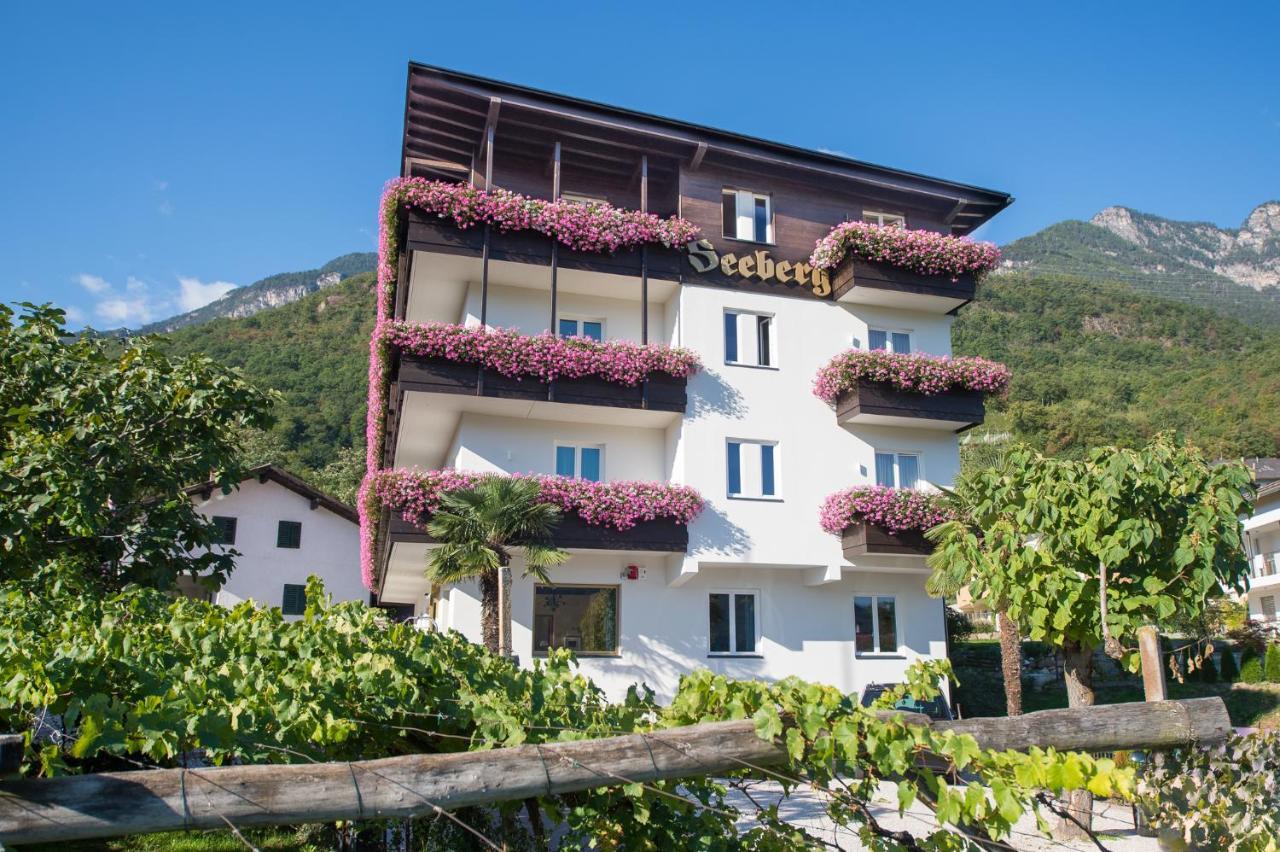 Seeberg Garni Hotel Caldaro Exterior photo