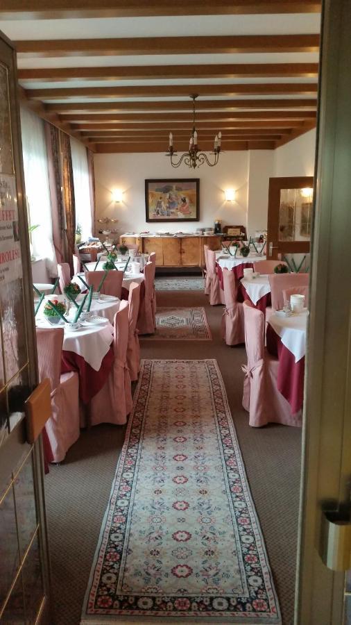 Seeberg Garni Hotel Caldaro Exterior photo