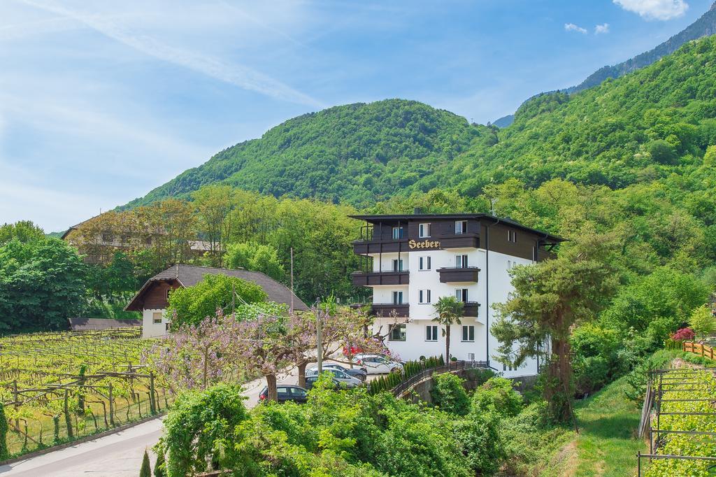Seeberg Garni Hotel Caldaro Exterior photo