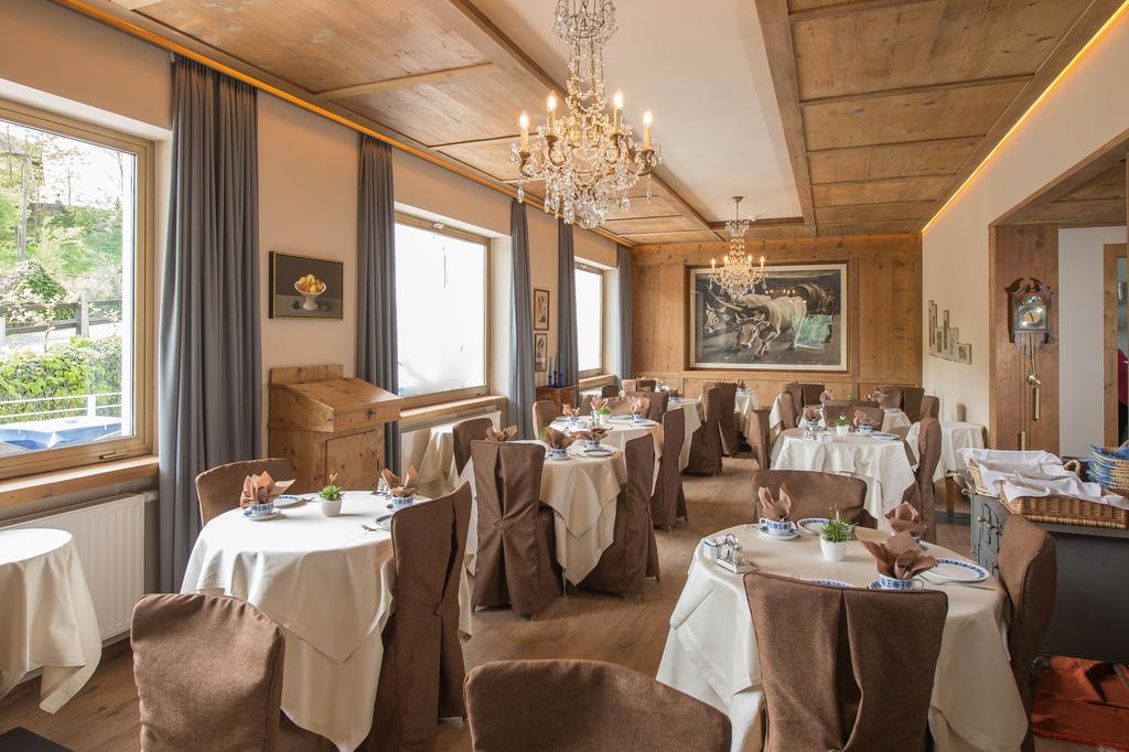 Seeberg Garni Hotel Caldaro Exterior photo