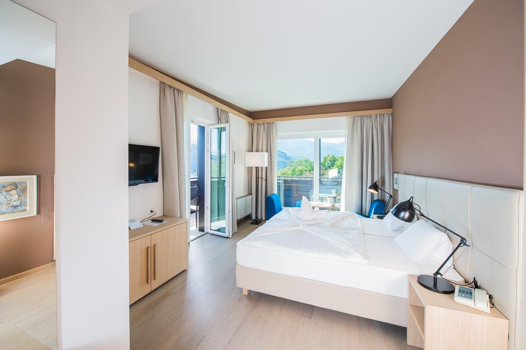 Seeberg Garni Hotel Caldaro Exterior photo