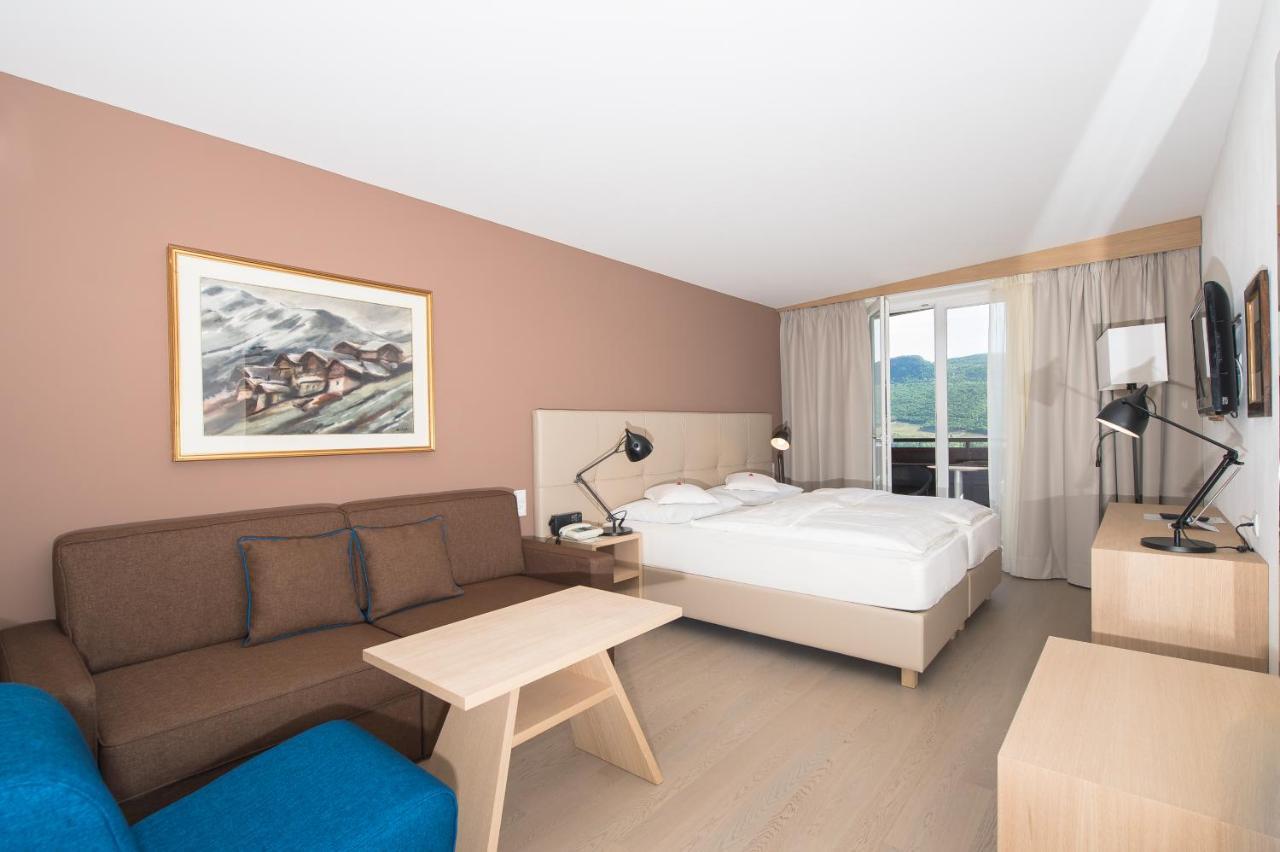 Seeberg Garni Hotel Caldaro Exterior photo